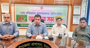মুসল্লিদের