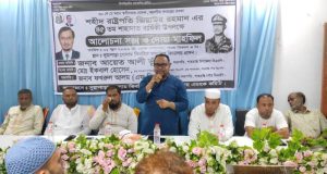 শাহরাস্তিতে মোটর সাইকেল কিনে বাড়ি ফেরার পথে দু’যুবক নিহত
