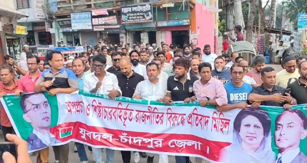 যুবদলের