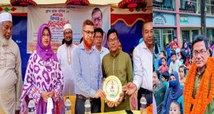 চাঁদপুরে ইউনিয়ন কাজীর বিরুদ্ধে বাল্যবিয়ে পড়ানোর অভিযোগ