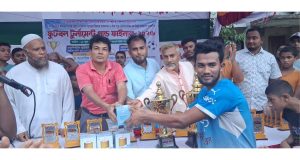 ফরিদগঞ্জে ইয়াবাসহ মাদক ব্যবসায়ী আটক