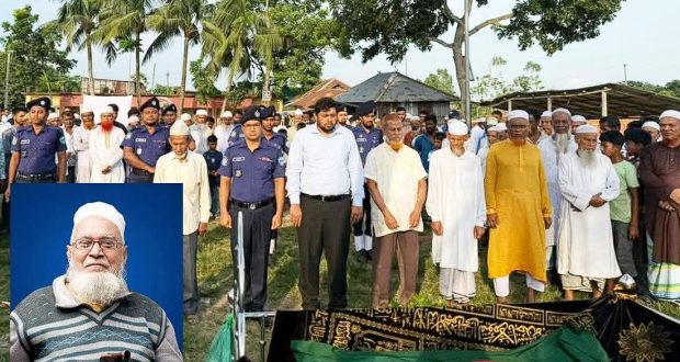 মুক্তিযোদ্ধা