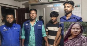 মেঘনার
