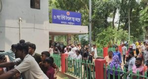 জানাজা শেষ,২৩ জনের মরদেহ বিমানবন্দরের পথে