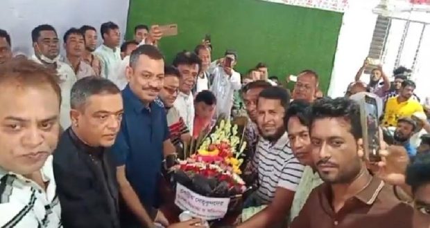 যুবদলের