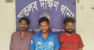 ভাতিজা হত্যার