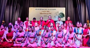 চাঁদপুর জেলা জাতীয় পার্টির আহবায়ক কমিটি গঠন