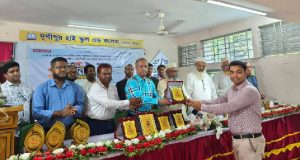 হাইমচরে ইয়াবাসহ মাদক ব্যবসায়ী আটক