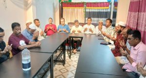 ডাক্তারদের কর্মস্থলে ডিজিটাল পদ্ধতিতে হাজিরা চালু হয়েছে