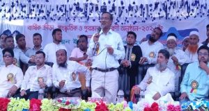অগ্নিকাণ্ডে