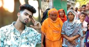 মা ইলিশ রক্ষায় হাইমচরে ব্যতিক্রমধর্মী নৌ-শোভাযাত্রা