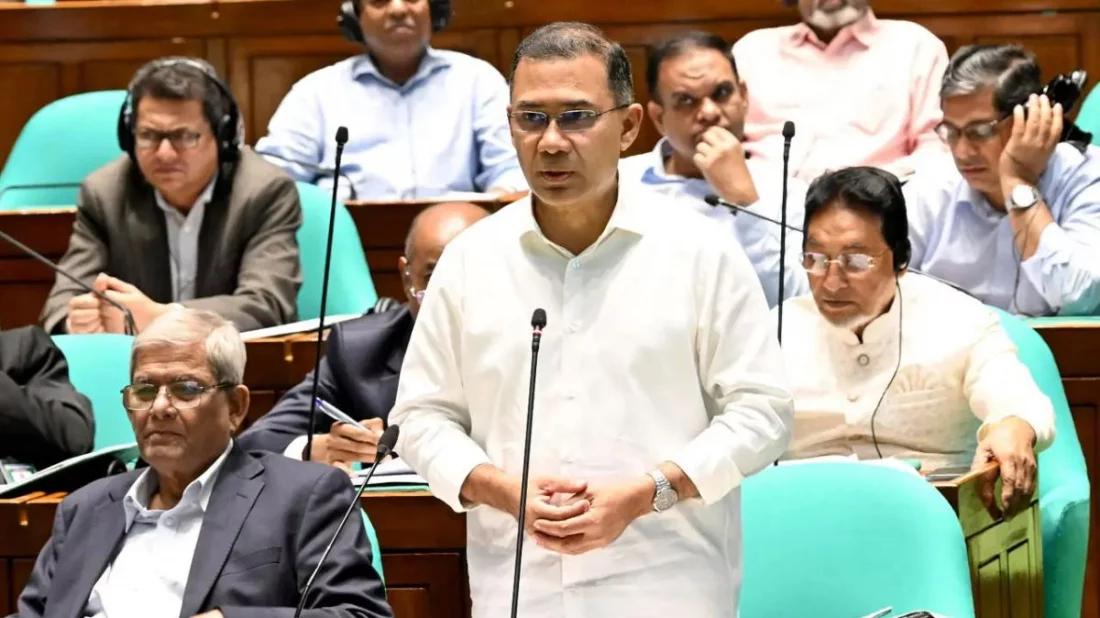 ‘বাংলাদেশ ফার্স্ট’, যা কিছু অর্জন তা দেশের মানুষের : সংসদে প্রধানমন্ত্রী