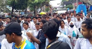 চিকিৎসা না পেয়ে রোগীর মৃত্যু