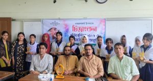 নির্বাচনে
