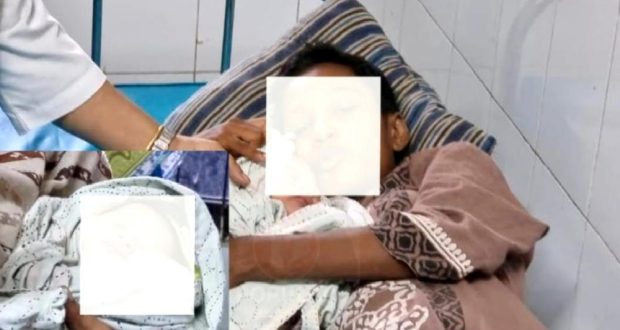 মা