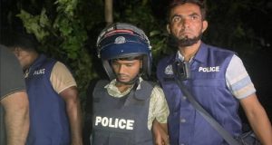 ফরিদগঞ্জে গৃহবধূকে খুন করে আত্মহত্যার প্রচারণা