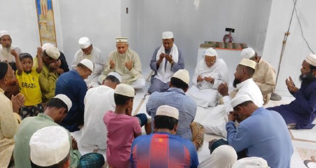 মসজিদের