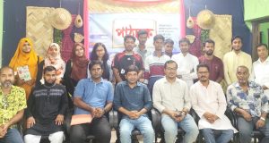 যুবকরাই সমাজের প্রধান শক্তি : চাঁদপুর জেলা প্রশাসক
