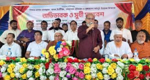 কচুয়ার সাচার উচ্চ বিদ্যালয়ে অভিভাবক সমাবেশ