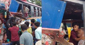 সুনামগঞ্জে পৃথক বজ্রপাতে ২ কৃষকের মৃত্যু
