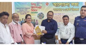 চাঁদপুর-শরীয়তপুর নৌ-রুটে মেঘনা সেতু নির্মাণ হবে, মেঘনা সেতু নির্মাণ