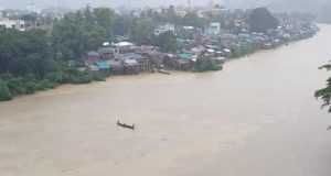 সোয়েটার কারখানায় ভয়াবহ আগুন (ভিডিওসহ)
