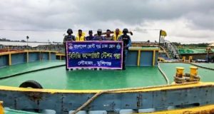 সোয়েটার কারখানায় ভয়াবহ আগুন (ভিডিওসহ)