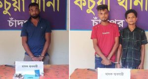 কচুয়ায় সাচার ইউনিয়ন যুবলীগের কমিটি গঠন