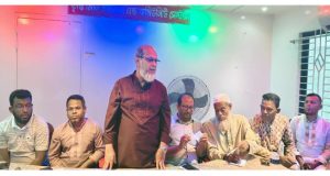 কচুয়ায় স্টুডেন্ট কেবিনেট নির্বাচন সম্পন্ন