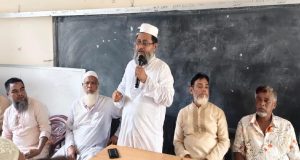কচুয়ায় অবৈধ ভাবে, কচুয়া