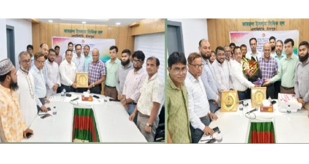 এলজিইডিতে