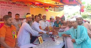মু‌ক্তিযোদ্ধার