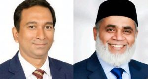 চাঁদপুরে সড়ক দুর্ঘটনায় আহত যুবদল নেতার পাশে ইব্রাহীম জুয়েল