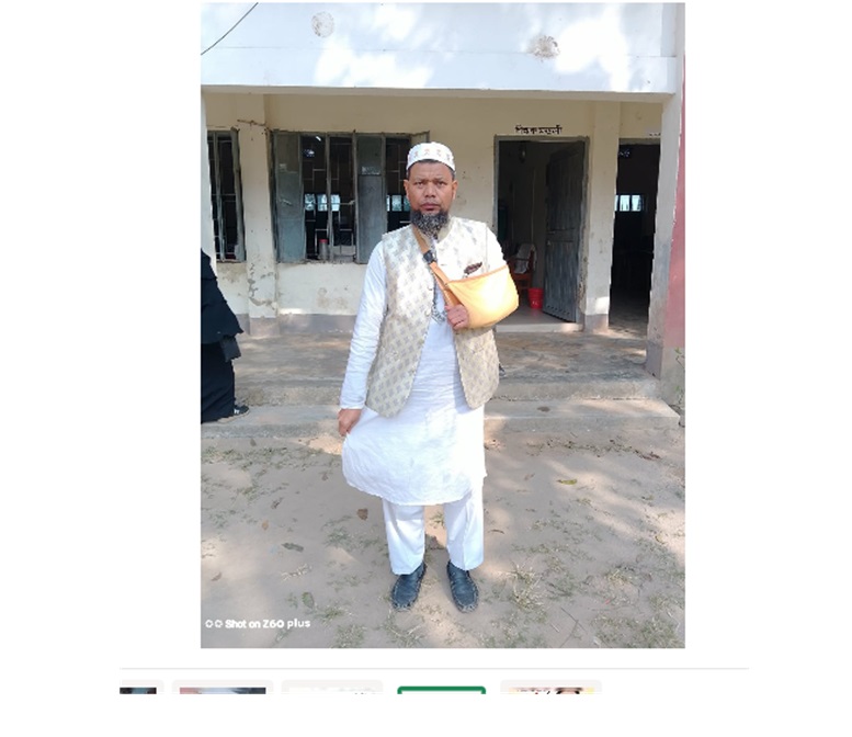 মতলবের আলী আক্কাছ শিক্ষকদের দাবি আদায়ের একজন অগ্রসৈনিক AKKAS