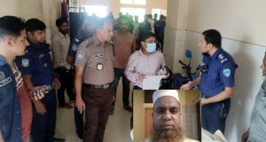 প্রতিক্ষীত সেতুর অভাবে ফরিদগঞ্জে লাখো মানুষের দুর্ভোগ
