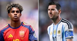 messi