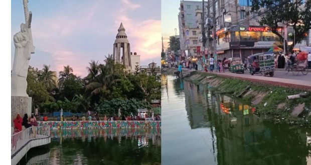 লেকপাড়