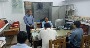 চাঁদপুর সিটি কলেজের শিক্ষা সফর সম্পন্ন