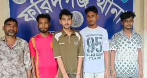 গৃদকালিন্দিয়া ডিগ্রি কলেজ অধ্যক্ষের
