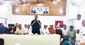 চাঁদপুরে শিক্ষক-কর্মচারী সংগ্রাম কমিটি গঠন