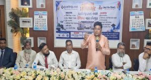 আওয়ামী লীগ ২০৪১ সাল পর্যন্ত ক্ষমতায় থাকবে : ড. শামসুল হক ভূঁইয়া