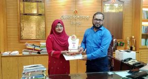 ‘দেশে মিঠা পানিতে মাছ চাষে চাঁদপুরের অবস্থান চতুর্থ’