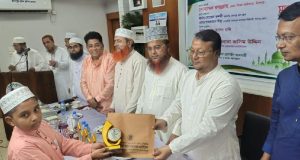 অনিয়মের অভিযোগে চাঁদপুর লিটলম্যাগ ফোরামের চার লেখকের পদত্যাগ