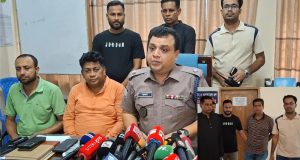 দু’প্রতিবন্ধীর বিয়ে দিলো সামাজিক সংগঠন মানবিকতায় চাঁদপুর