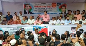 ফরিদগঞ্জে বেপরোয়া মোটর বাইক দুর্ঘটনায় মাদ্রাসা ছাত্র নিহত : আহত ২