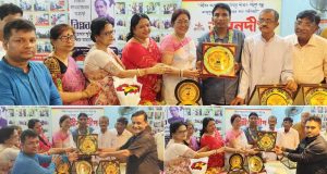 বিজয় দিবস উদযাপনে চাঁদপুর জেলা প্রশাসনের প্রস্তুতি সভা