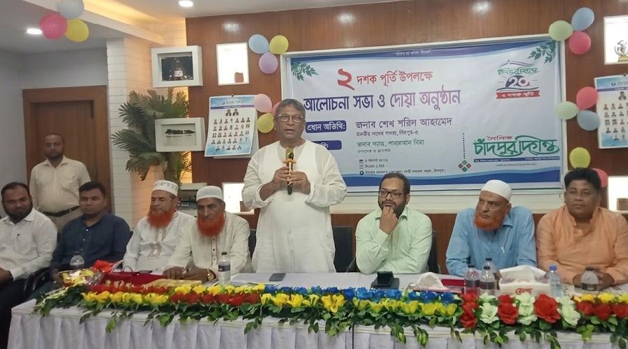 ‘যদি কেউ অনৈতিকভাবে কিছু করে, তাদের বিরুদ্ধে লিখবেন- আমি আপনাদের পাশে আছি’