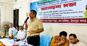 চাঁদপুর কালিবাড়িতে দু’দোকানে দুধর্ষ চুরি -ভিডিও