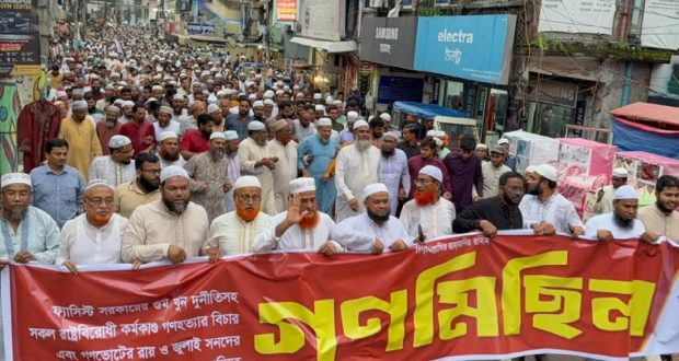 জুলাই