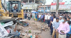 চাঁদপুরে পুলিশের অভিযানে ৪শ’ ৬০ কেজি জাটকা জব্দ
